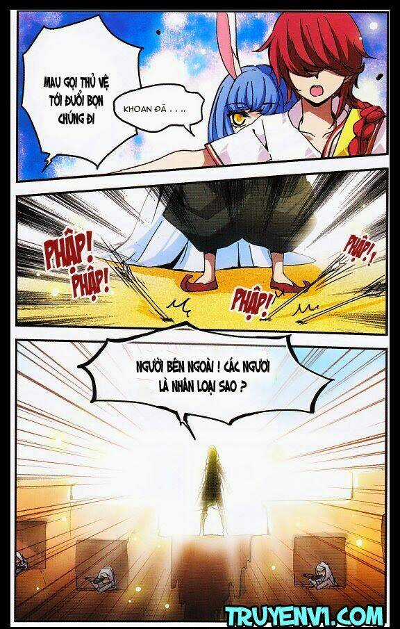 Cố Lên Nào, Đại Ma Vương 2 Chapter 27 trang 7