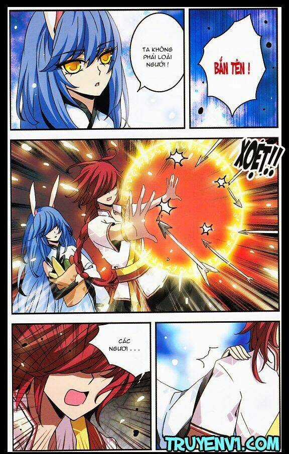 Cố Lên Nào, Đại Ma Vương 2 Chapter 27 trang 8