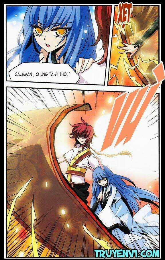 Cố Lên Nào, Đại Ma Vương 2 Chapter 27 trang 9