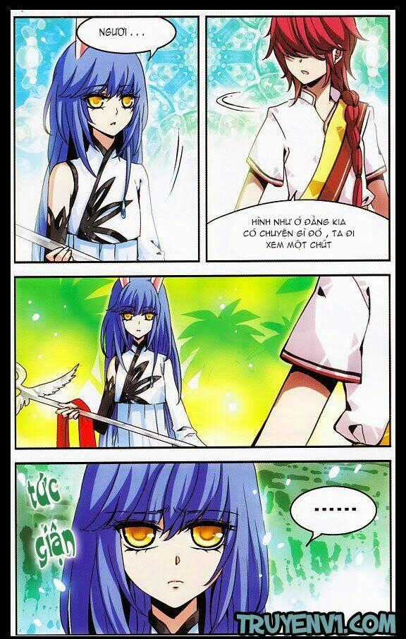 Cố Lên Nào, Đại Ma Vương 2 Chapter 28 trang 10