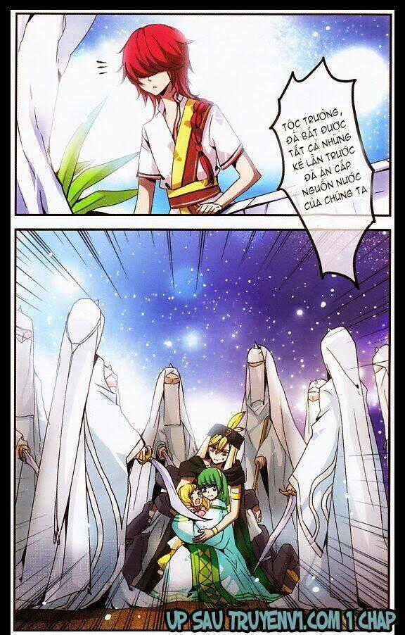 Cố Lên Nào, Đại Ma Vương 2 Chapter 28 trang 11