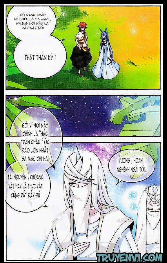 Cố Lên Nào, Đại Ma Vương 2 Chapter 28 trang 2