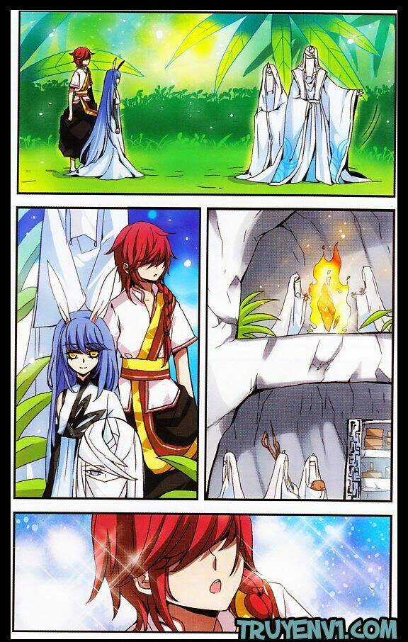 Cố Lên Nào, Đại Ma Vương 2 Chapter 28 trang 3