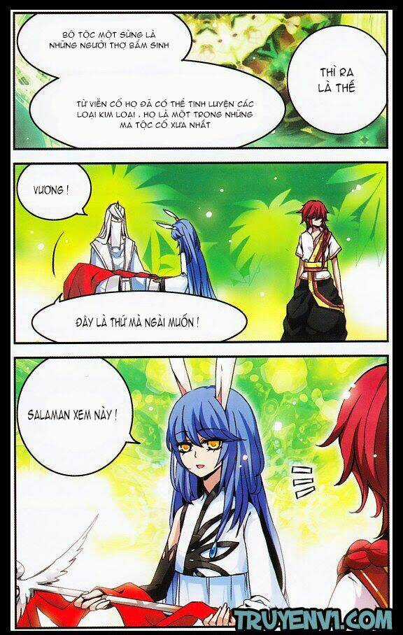 Cố Lên Nào, Đại Ma Vương 2 Chapter 28 trang 4