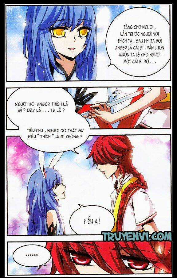 Cố Lên Nào, Đại Ma Vương 2 Chapter 28 trang 5