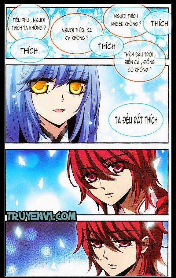 Cố Lên Nào, Đại Ma Vương 2 Chapter 28 trang 6