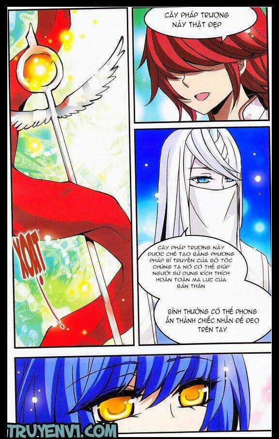 Cố Lên Nào, Đại Ma Vương 2 Chapter 28 trang 7