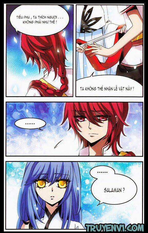 Cố Lên Nào, Đại Ma Vương 2 Chapter 28 trang 9