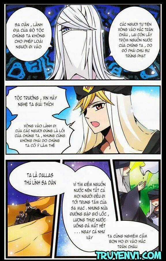 Cố Lên Nào, Đại Ma Vương 2 Chapter 29 trang 1