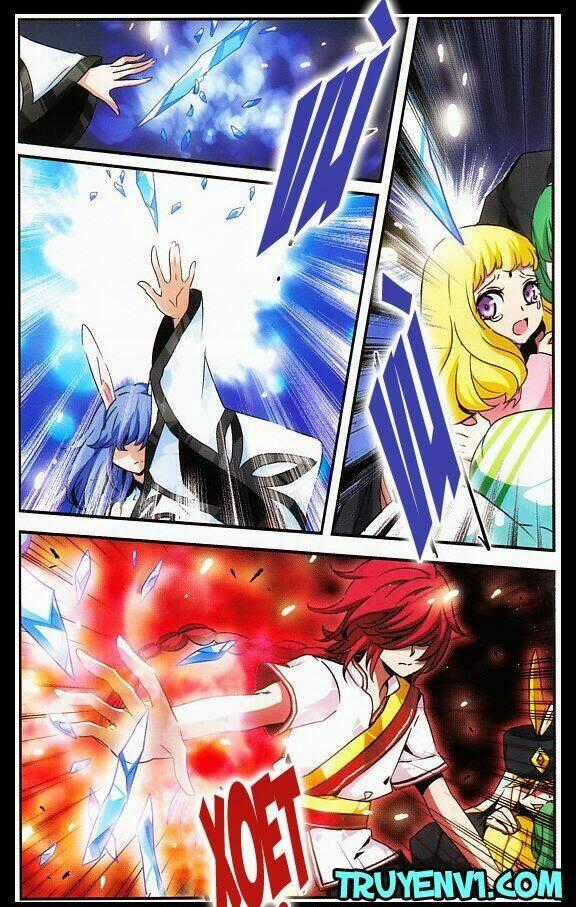 Cố Lên Nào, Đại Ma Vương 2 Chapter 29 trang 10