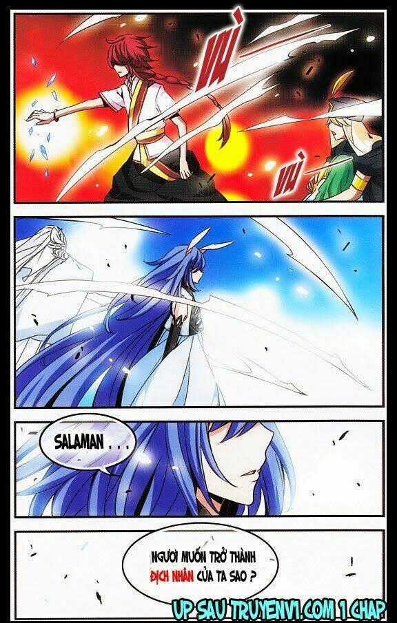 Cố Lên Nào, Đại Ma Vương 2 Chapter 29 trang 11