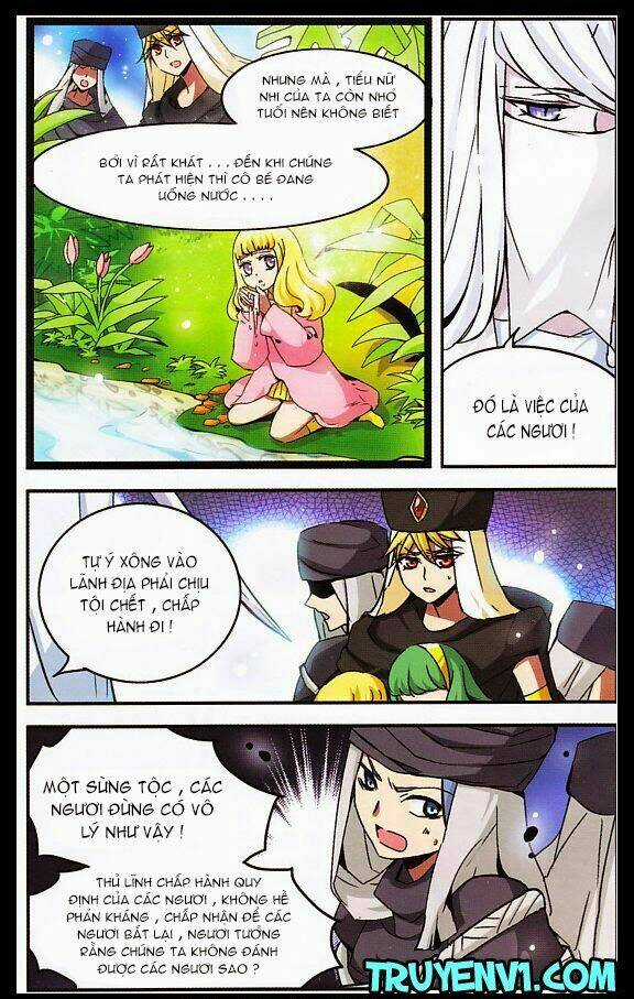 Cố Lên Nào, Đại Ma Vương 2 Chapter 29 trang 2