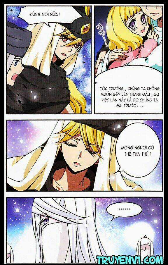 Cố Lên Nào, Đại Ma Vương 2 Chapter 29 trang 3