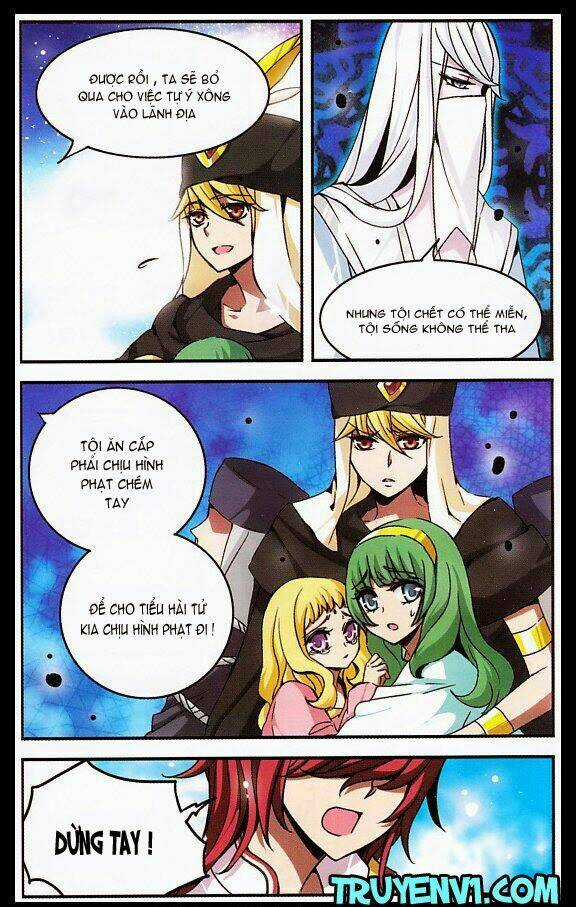 Cố Lên Nào, Đại Ma Vương 2 Chapter 29 trang 4