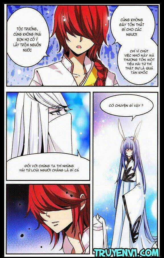 Cố Lên Nào, Đại Ma Vương 2 Chapter 29 trang 5