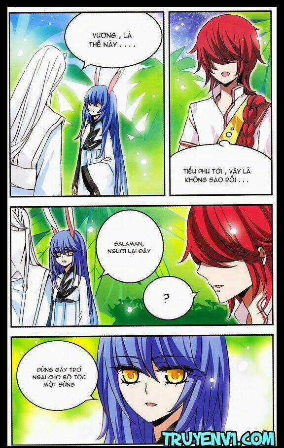 Cố Lên Nào, Đại Ma Vương 2 Chapter 29 trang 6