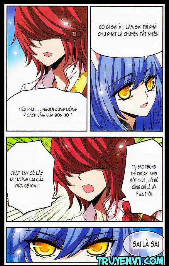 Cố Lên Nào, Đại Ma Vương 2 Chapter 29 trang 7