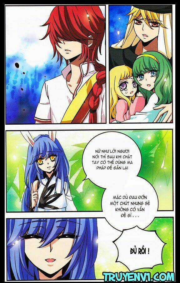 Cố Lên Nào, Đại Ma Vương 2 Chapter 29 trang 8