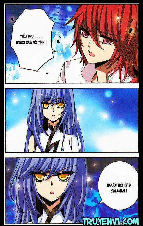 Cố Lên Nào, Đại Ma Vương 2 Chapter 29 trang 9