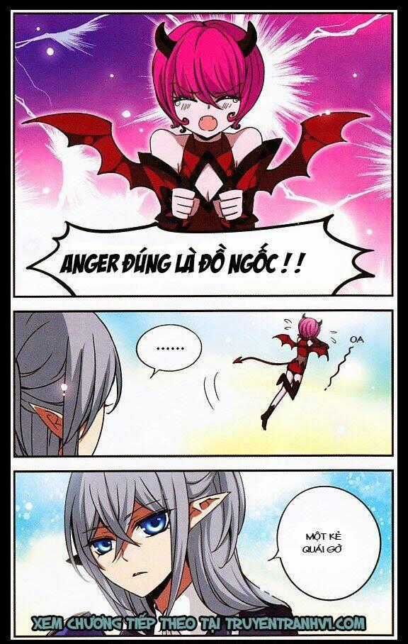 Cố Lên Nào, Đại Ma Vương 2 Chapter 3 trang 11