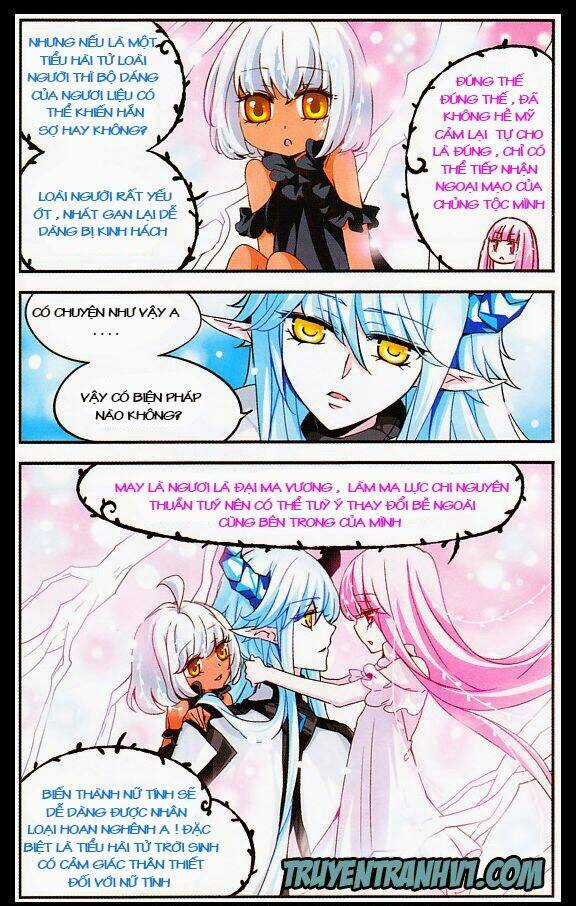 Cố Lên Nào, Đại Ma Vương 2 Chapter 3 trang 2