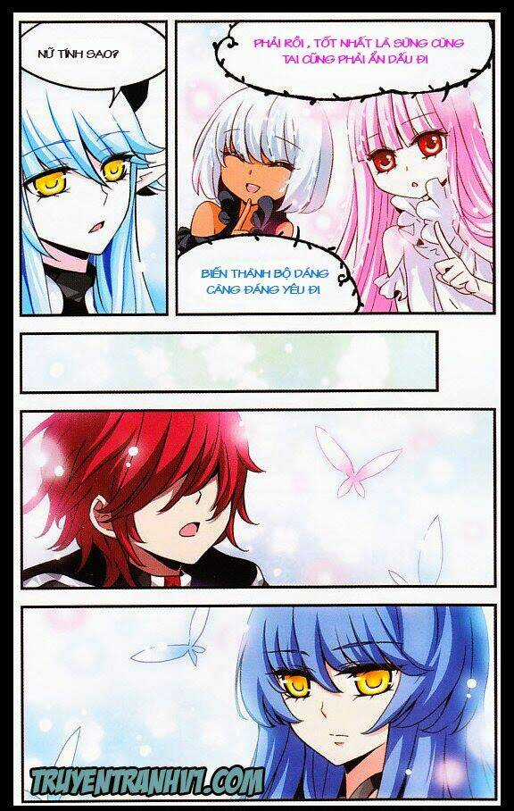 Cố Lên Nào, Đại Ma Vương 2 Chapter 3 trang 3