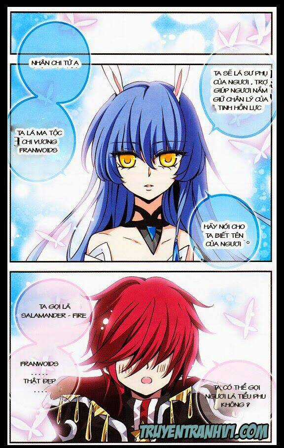 Cố Lên Nào, Đại Ma Vương 2 Chapter 3 trang 4