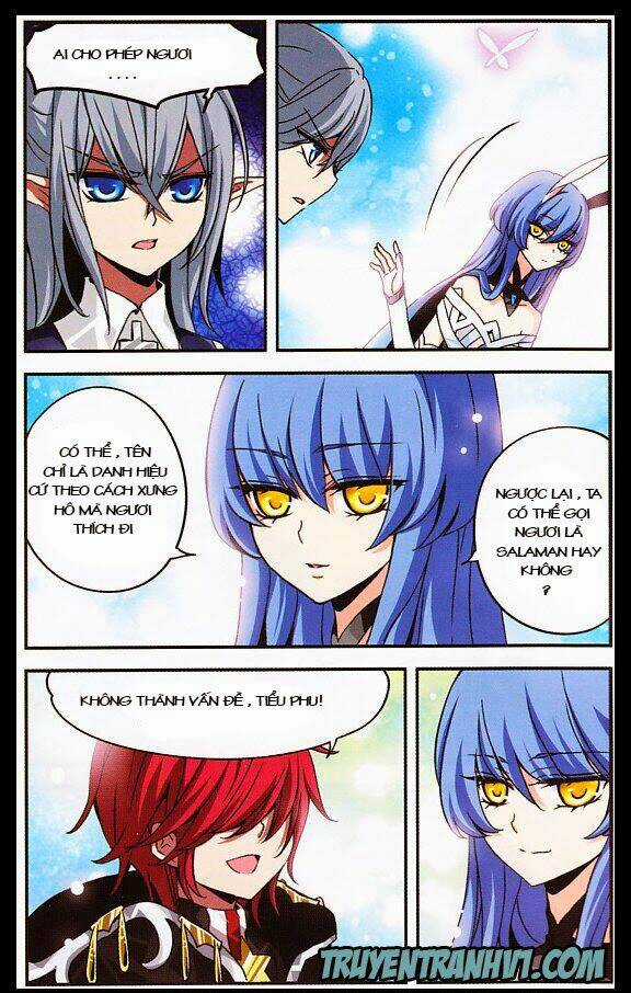 Cố Lên Nào, Đại Ma Vương 2 Chapter 3 trang 5