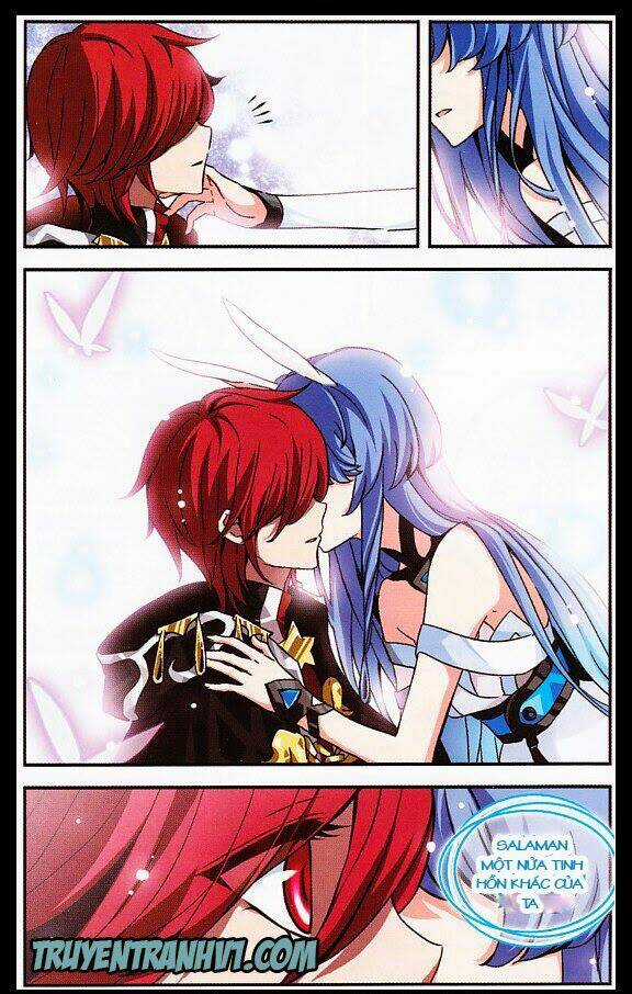 Cố Lên Nào, Đại Ma Vương 2 Chapter 3 trang 6