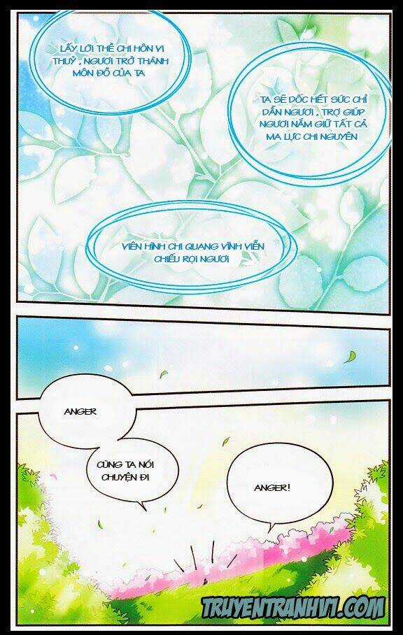 Cố Lên Nào, Đại Ma Vương 2 Chapter 3 trang 7