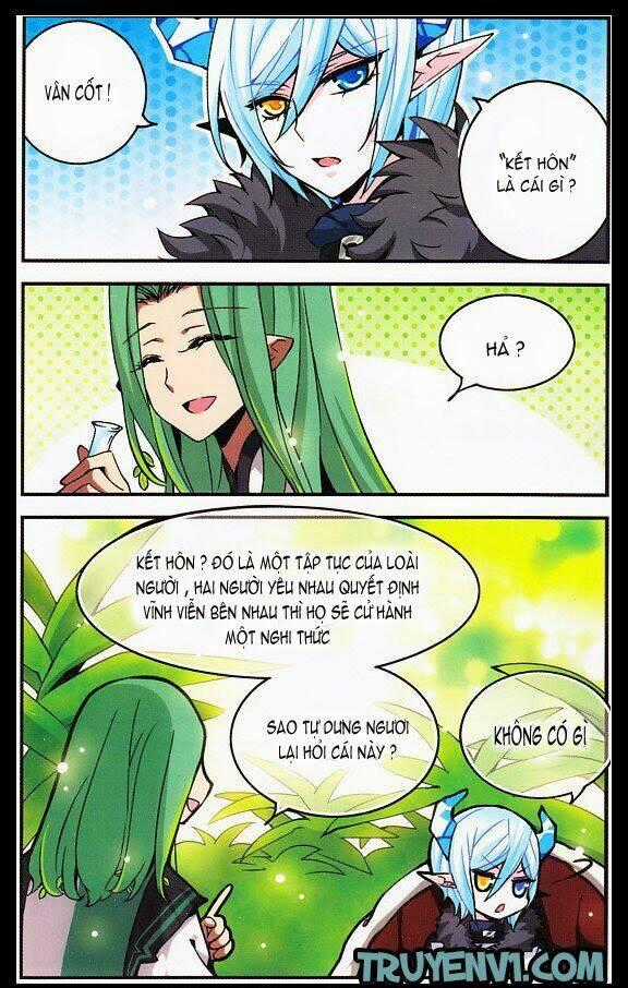 Cố Lên Nào, Đại Ma Vương 2 Chapter 30 trang 1
