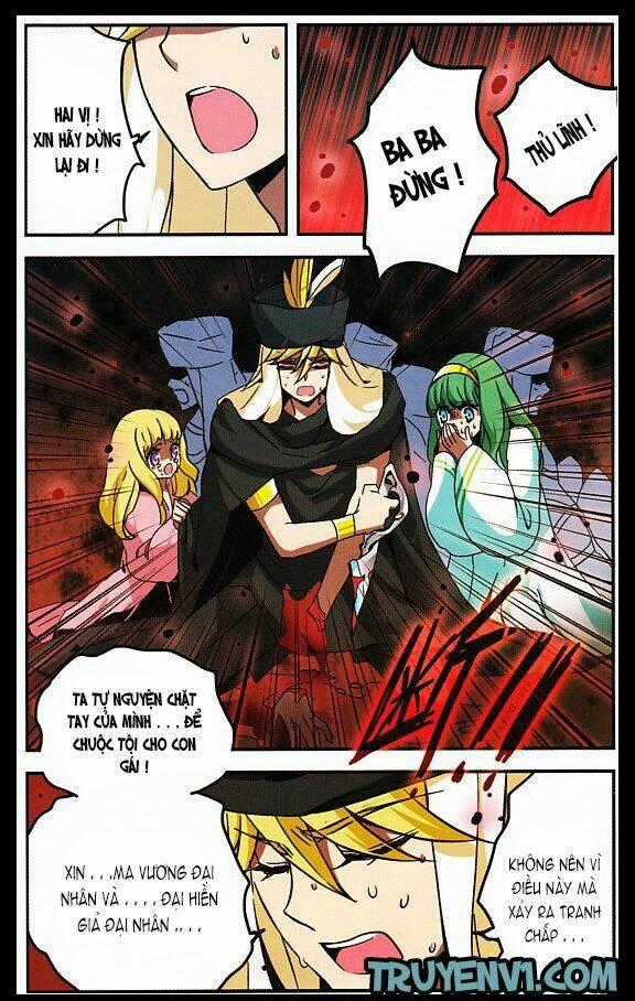 Cố Lên Nào, Đại Ma Vương 2 Chapter 30 trang 10