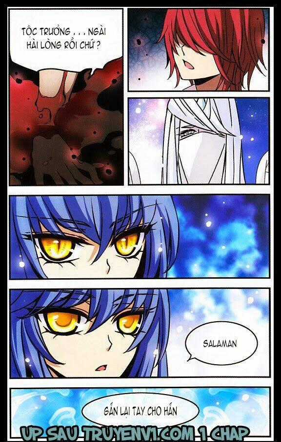 Cố Lên Nào, Đại Ma Vương 2 Chapter 30 trang 11