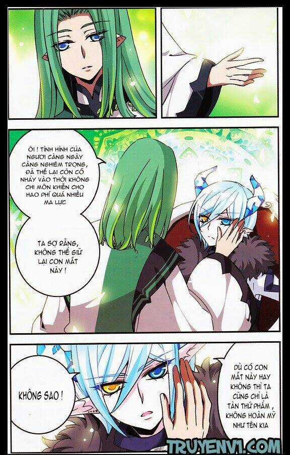 Cố Lên Nào, Đại Ma Vương 2 Chapter 30 trang 2