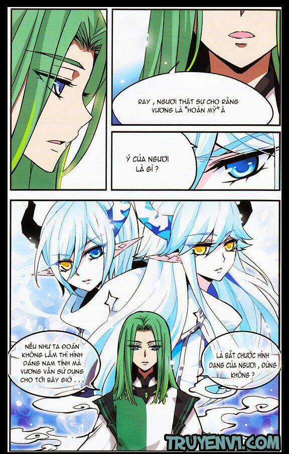 Cố Lên Nào, Đại Ma Vương 2 Chapter 30 trang 3