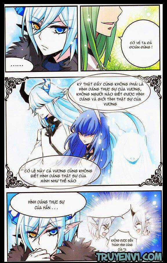 Cố Lên Nào, Đại Ma Vương 2 Chapter 30 trang 4