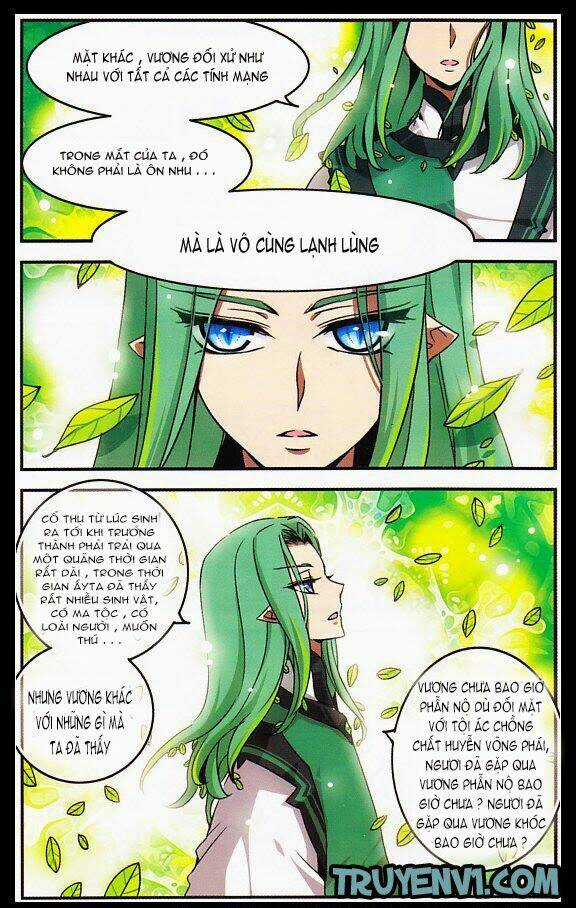 Cố Lên Nào, Đại Ma Vương 2 Chapter 30 trang 5