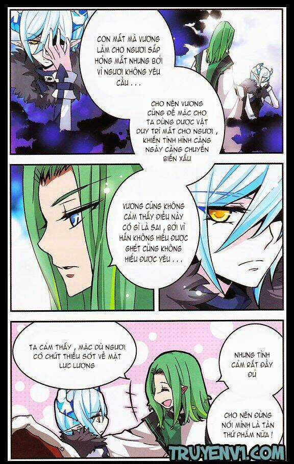 Cố Lên Nào, Đại Ma Vương 2 Chapter 30 trang 6