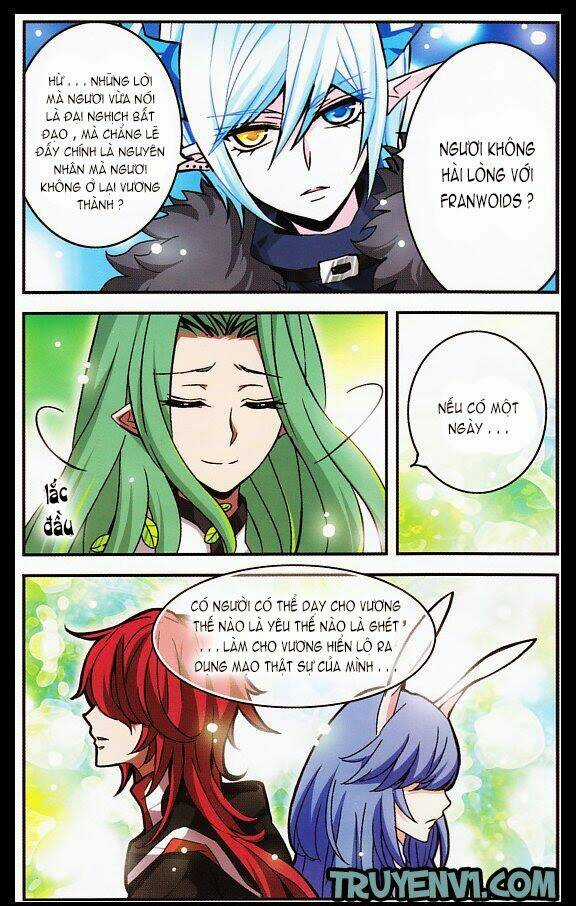 Cố Lên Nào, Đại Ma Vương 2 Chapter 30 trang 7