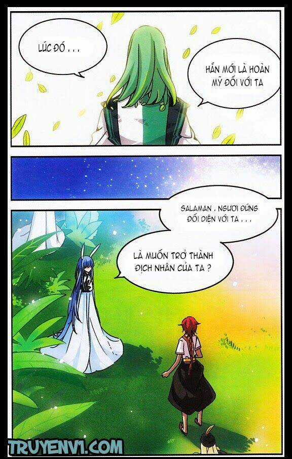 Cố Lên Nào, Đại Ma Vương 2 Chapter 30 trang 8