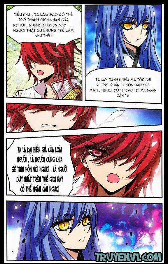 Cố Lên Nào, Đại Ma Vương 2 Chapter 30 trang 9