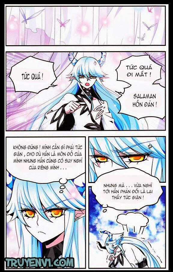 Cố Lên Nào, Đại Ma Vương 2 Chapter 31 trang 10