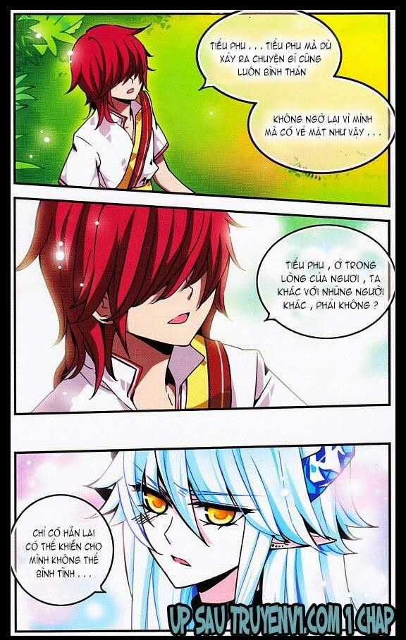 Cố Lên Nào, Đại Ma Vương 2 Chapter 31 trang 11