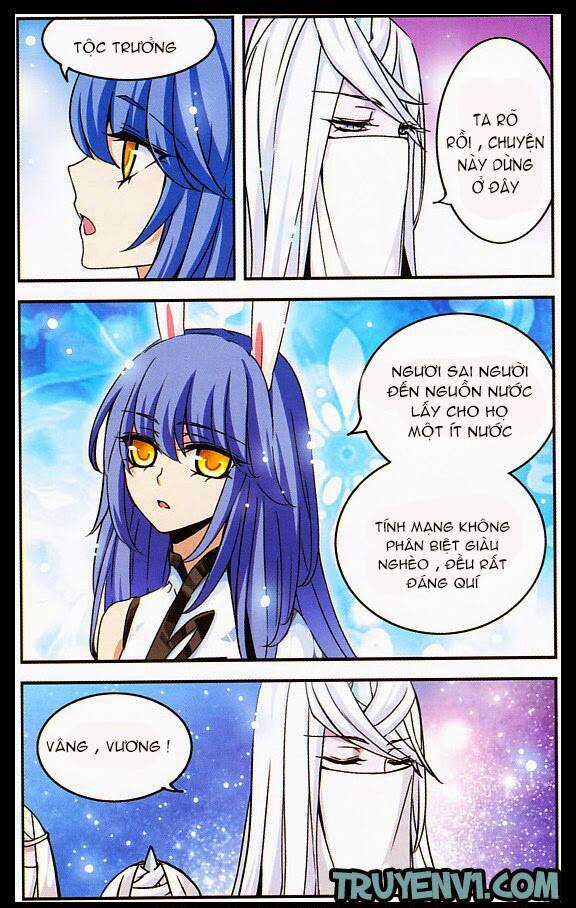 Cố Lên Nào, Đại Ma Vương 2 Chapter 31 trang 2