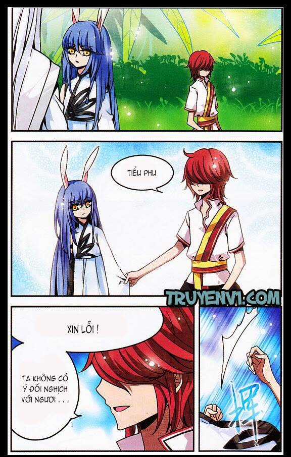 Cố Lên Nào, Đại Ma Vương 2 Chapter 31 trang 5