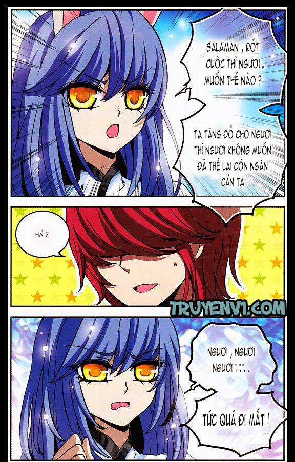 Cố Lên Nào, Đại Ma Vương 2 Chapter 31 trang 6