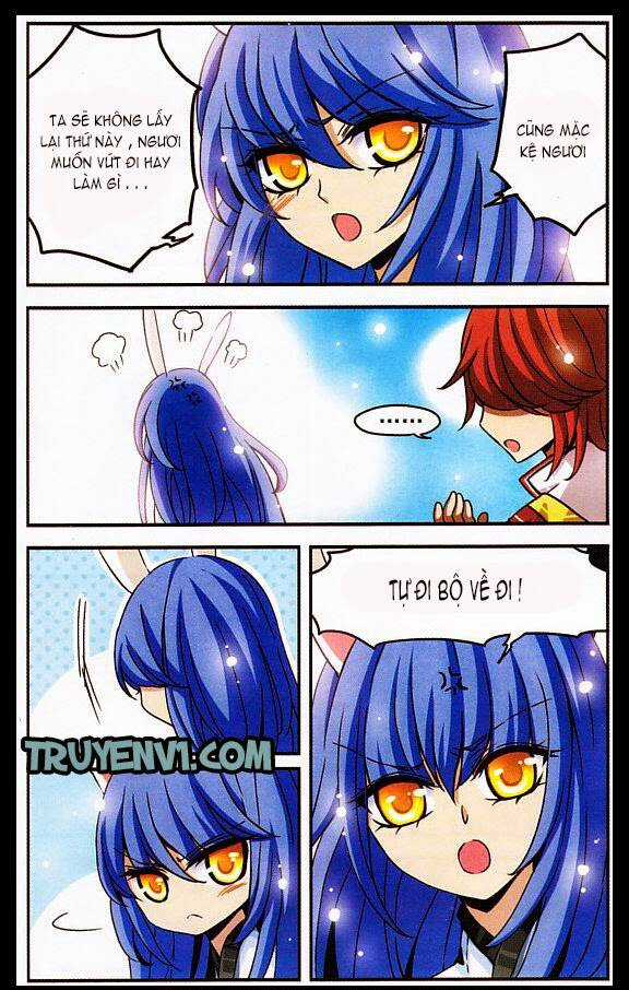 Cố Lên Nào, Đại Ma Vương 2 Chapter 31 trang 8