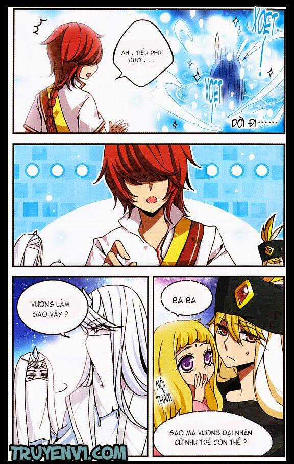 Cố Lên Nào, Đại Ma Vương 2 Chapter 31 trang 9