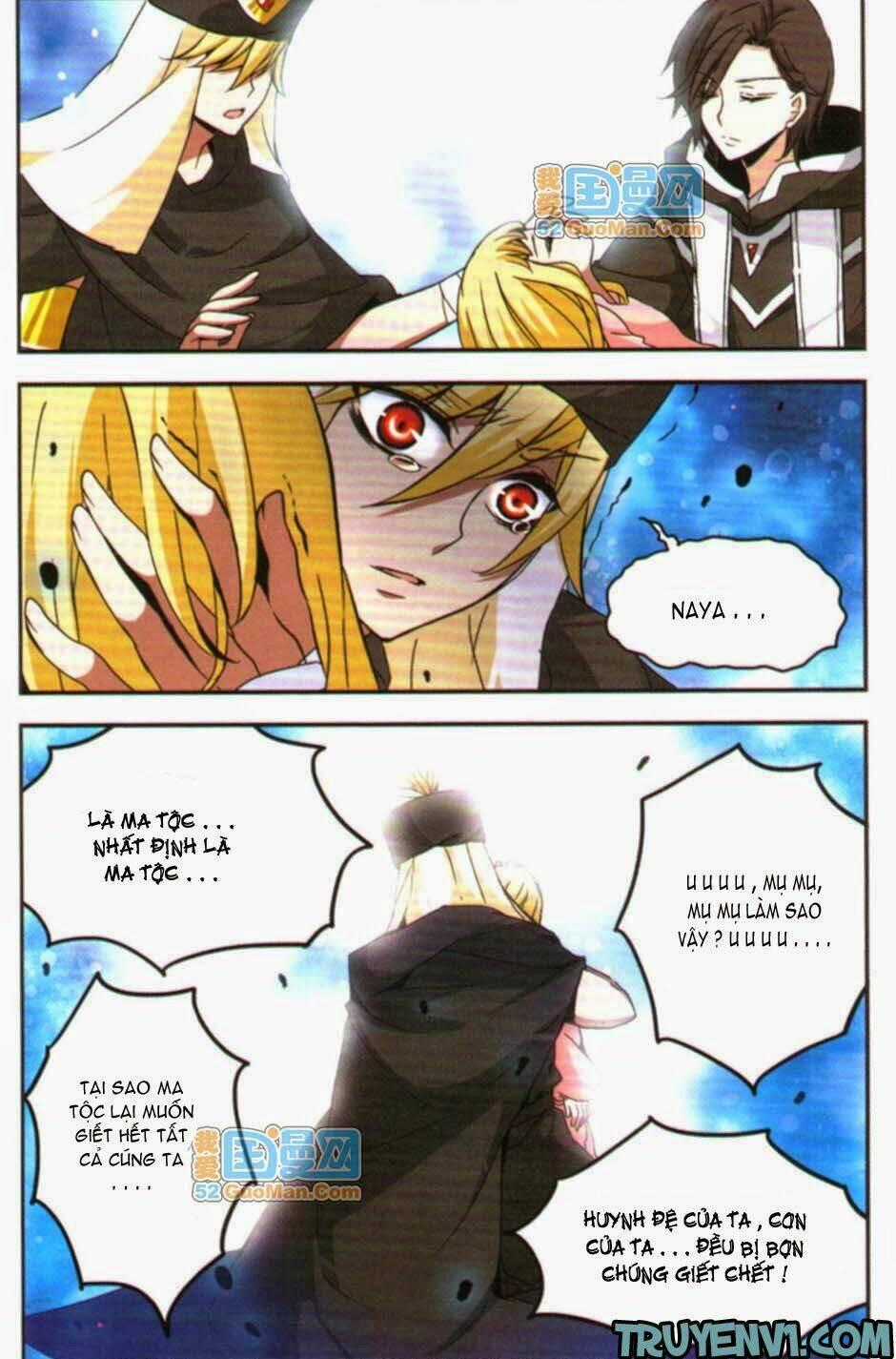 Cố Lên Nào, Đại Ma Vương 2 Chapter 32 trang 10