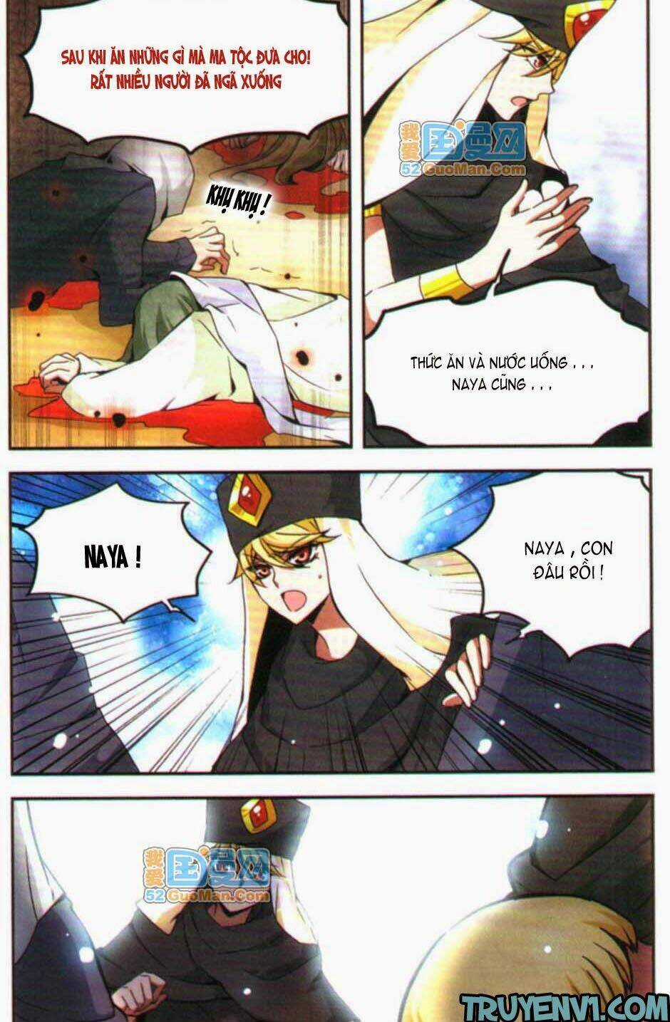 Cố Lên Nào, Đại Ma Vương 2 Chapter 32 trang 8